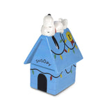 Hallmark Peanuts® Snoopy on Holiday Doghouse Salt and Pepper Shakers, Set of 2