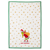 Hallmark Dr. Seuss's How the Grinch Stole Christmas!™ Merry Grinchmas Tea Towels, Set of 2