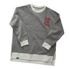 Hallmark Channel Comfy Cozy Merry Gray Sweatshirt XX Large