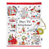 Hallmark Dr. Seuss's How the Grinch Stole Christmas!™ Storybook Countdown Calendar