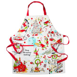 Hallmark Dr. Seuss's How the Grinch Stole Christmas!™ Storybook Apron