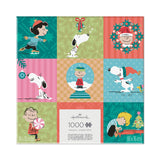 Hallmark Peanuts® A Merry Peanuts Christmas 1000-Piece Jigsaw Puzzle
