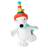 Hallmark Peanuts® Snoopy Ice Skating Plush With Sound and Motion, 12"