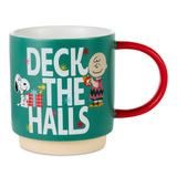 Hallmark Peanuts® Deck the Halls Mug, 16 oz.