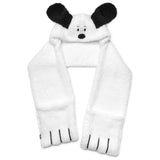 Hallmark Peanuts® Snoopy Hooded Scarf With Pockets