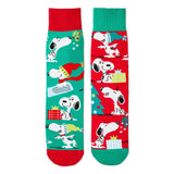 Hallmark Peanuts® Snoopy Holiday Novelty Crew Socks