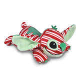 Hallmark Disney Stitch Candy Cane Floppy Plush, 11"