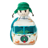 Hallmark itty bittys® National Lampoon's Christmas Vacation™ Cousin Eddie RV Plush With Pullback Motion, 5.75"
