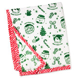 Hallmark Snow Much Fun Throw Blanket, 50x60