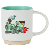 Hallmark Hot Mess Express Funny Mug, 16 oz.