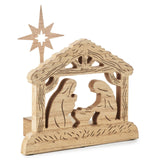 Hallmark Nativity Shadowcaster Tabletop Decoration With Light