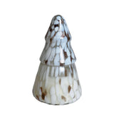 Hallmark Glass Tree Scented Single-Wick Candle