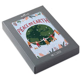 Hallmark Many Nations Peace Boxed Christmas Cards Pack