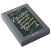 Hallmark Celebrate the season with this bulk pack of colorful boxed Christmas cards by Hallmark featuring a village scene