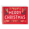 Hallmark Art Deco Billboard Boxed Christmas Cards Pack