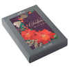 Hallmark Poinsettia Wreath Boxed Christmas Cards Pack