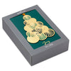 Hallmark Elegant Green Tree Boxed Christmas Cards Pack