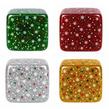 Goolala Christmas Cube Squishy Toy