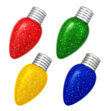 Goolala Christmas Light Bulb Squishy Toy