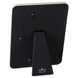 Hallmark You & Me Cream Enamel Picture Frame, 4x6