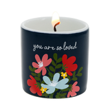 You Are So Loved 2.5 Oz. 100% Soy Wax Candle