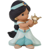 Precious Moments You Bring The Magic Disney Jasmine Figurine