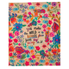 You Make the World a Better Place Cotton Dish Towel, 26"x18"