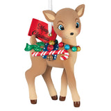 Hallmark Vintage Greetings 2026 Exclusive Ornament