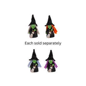 Your Very Own Worry Witch Token Charm