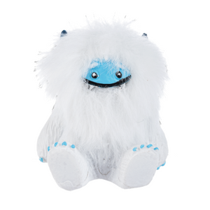 Yuletide Yeti Charm