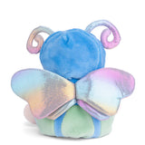 Ziggy Butterfly Mint 6" Stuffed Plush