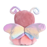 Ziggy Butterfly Rose 6" Stuffed Plush