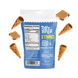 Beemax Tiny Bites S'mores 4.24 Oz.