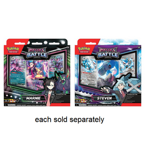 Pokémon TCG: Trainer's Pokémon Rival Battle Deck