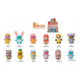 Bear Lala with Interchangeable Outfit Bunny Bear Squishy 2.5"