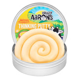 Crazy Aaron's Thinking Putty Better Butter 4" Tin