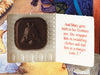 The Nativity Story with Bible Verses Chocolate Advent Calendar