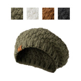 Cute Crochet Classic Beret or Beanit Hat