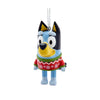 3.5" Bluey Wearing Holiday Sweater Plastic Ornament
