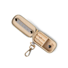 Lost Without You Jewelry Box Keychain