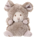 Ziggy Mouse 6" Stuffed Plush