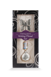 Butterfly Wishing Thread Eternity Crystal Ball Prism Rainbow Maker