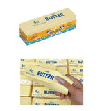 Squishy Toy Butter Stick 5" x 1.5"