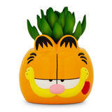 Silver Buffalo Garfield Head Mini Ceramic Planter