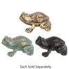 Frog Cast Iron Key Finder 4.3"