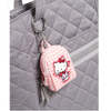 Vera Bradley Hello Kitty Gingham Mini Backpack Bag Charm