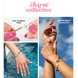 Soul Stacks Charm Collective Sunflower Bracelet Charm