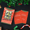Christmas Dad Jokes 100 Card Pack