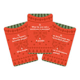 Christmas Dad Jokes 100 Card Pack