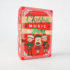 Christmas Music Trivia 100 Questions Card Pack